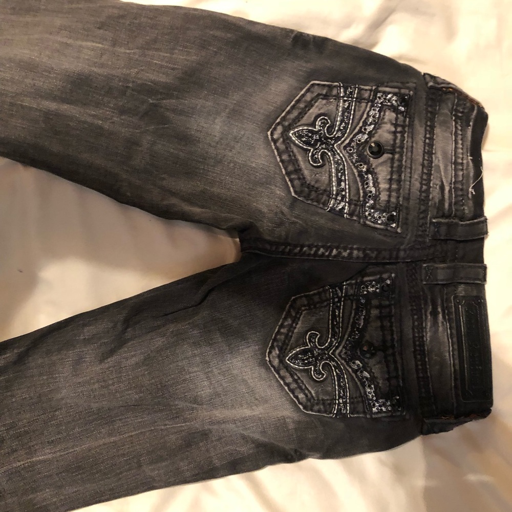 NWOT rock revival jean!!